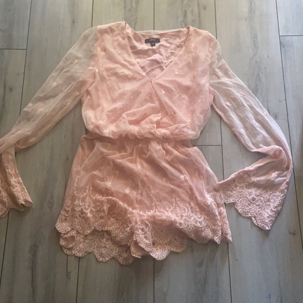 Very J romper